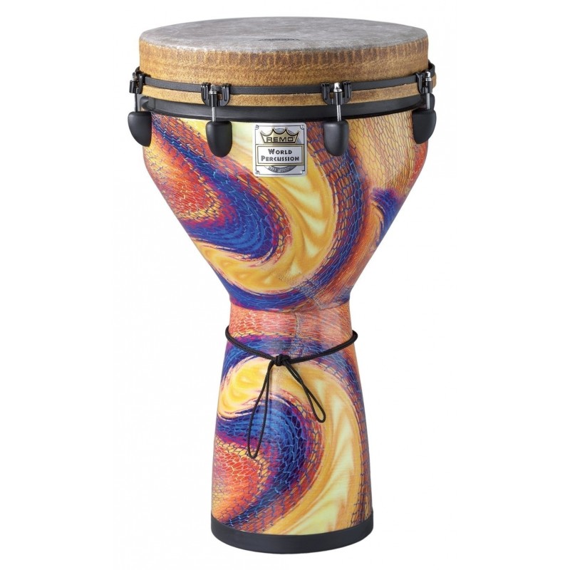 Remo World Percussion 7173030 Djembe Mondo